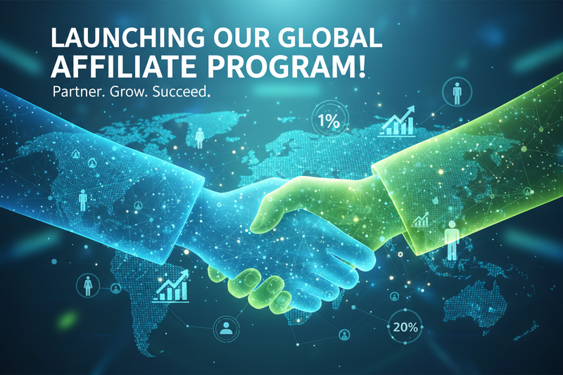 LaserKraft Designs Announces Launch of New Affiliate Program