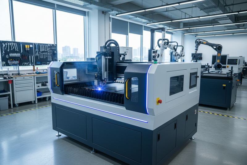 LaserKraft Designs Announces Major Upgrade With New Laser Machine on the Way