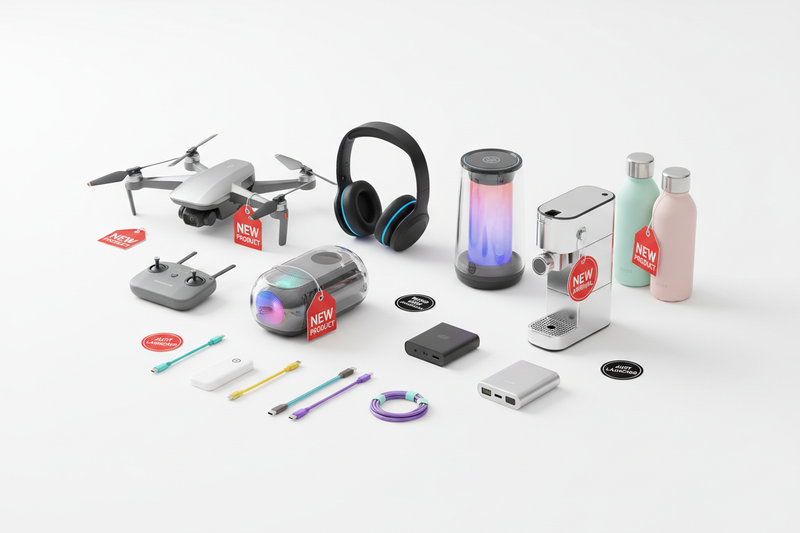 New Products Released