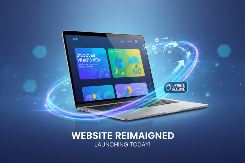 LaserKraft Designs Launches Major Digital Overhaul: Enhanced UX